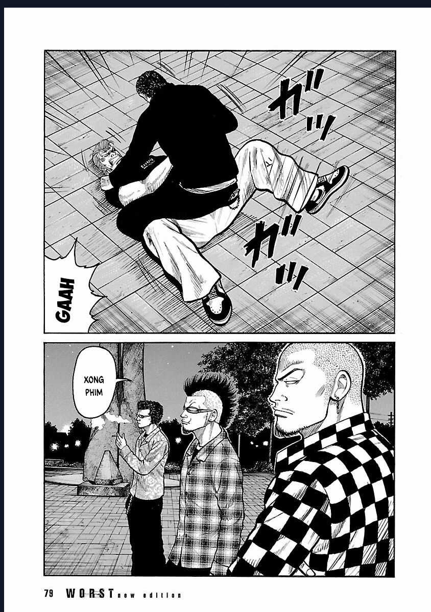 Worst Ấn Bản Mới - Chapter 76 - Trang 25