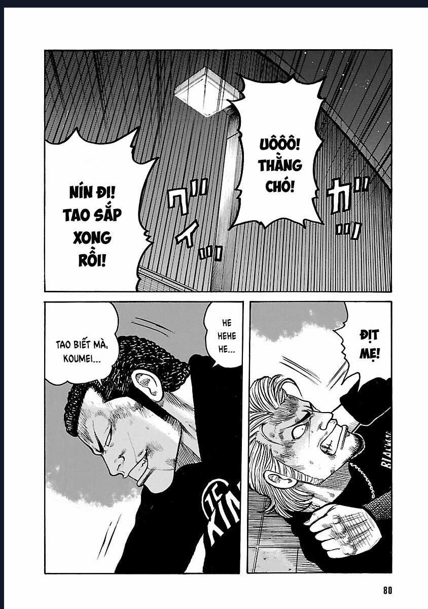 Worst Ấn Bản Mới - Chapter 76 - Trang 26