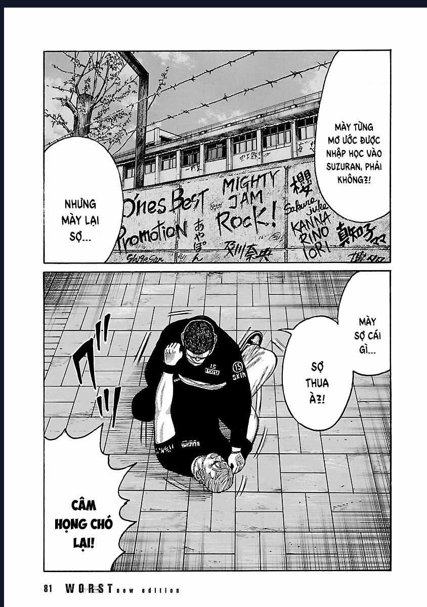Worst Ấn Bản Mới - Chapter 76 - Trang 27