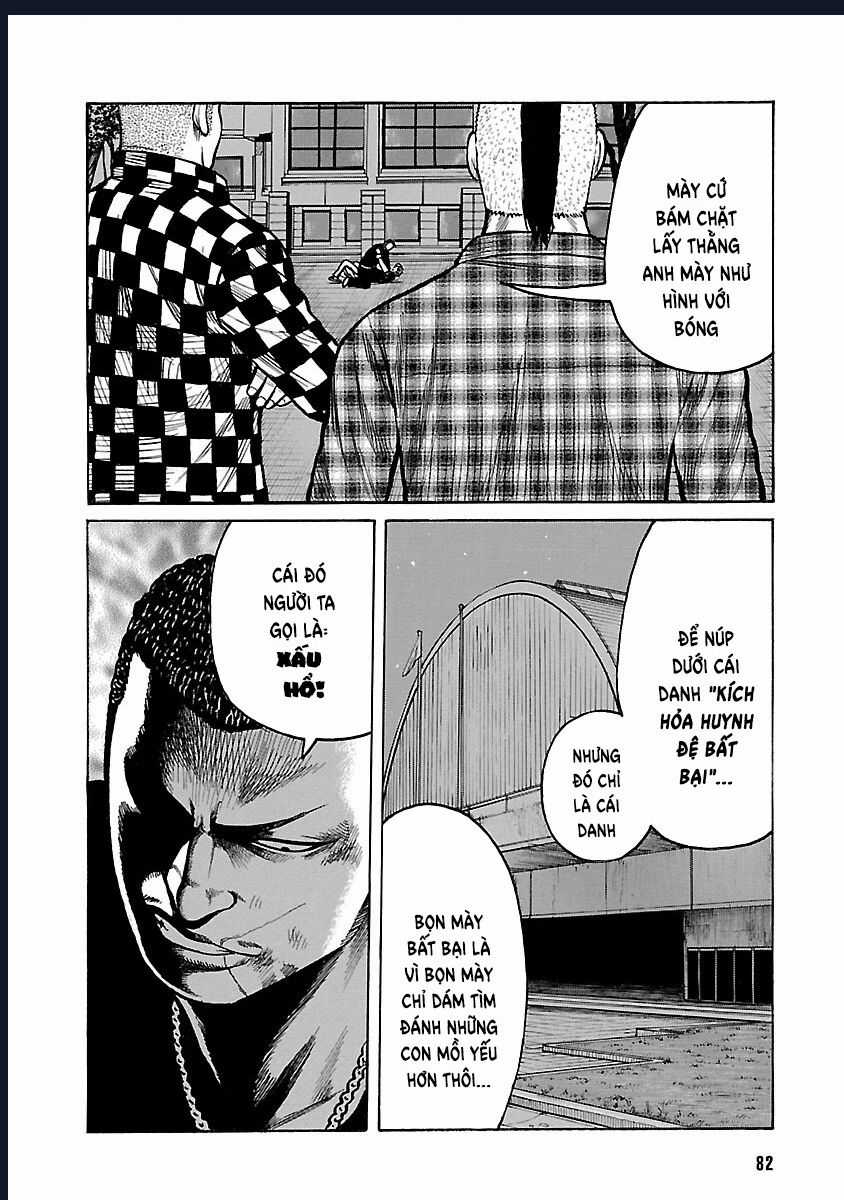 Worst Ấn Bản Mới - Chapter 76 - Trang 28