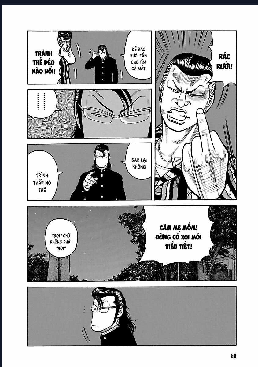 Worst Ấn Bản Mới - Chapter 76 - Trang 4