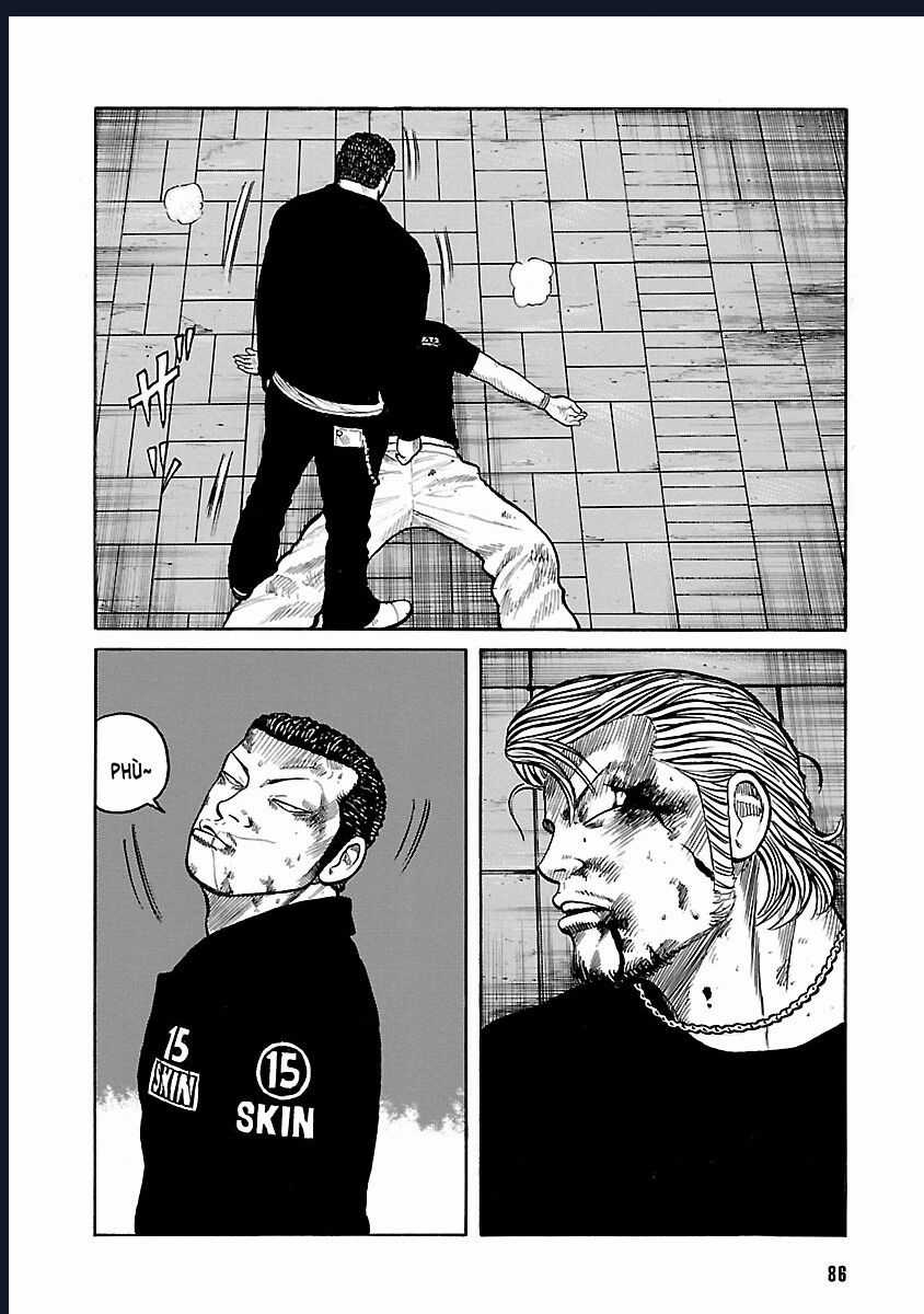 Worst Ấn Bản Mới - Chapter 76 - Trang 31