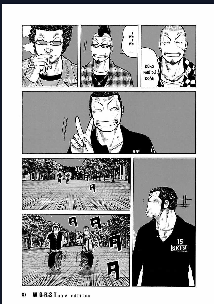 Worst Ấn Bản Mới - Chapter 76 - Trang 32