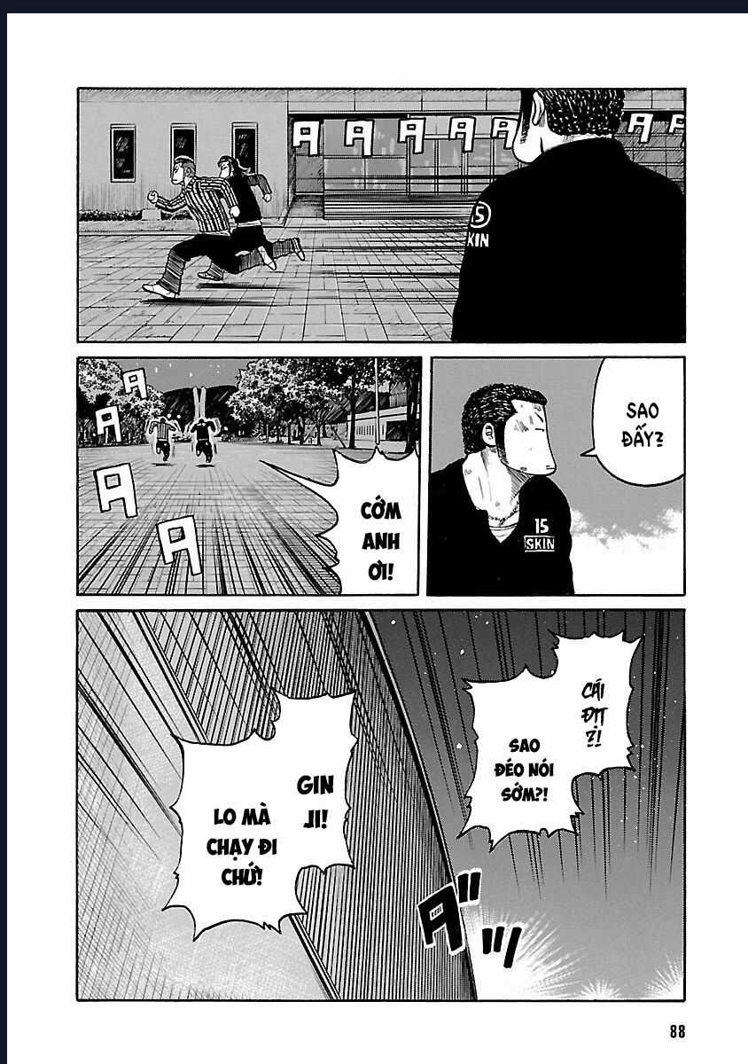 Worst Ấn Bản Mới - Chapter 76 - Trang 33