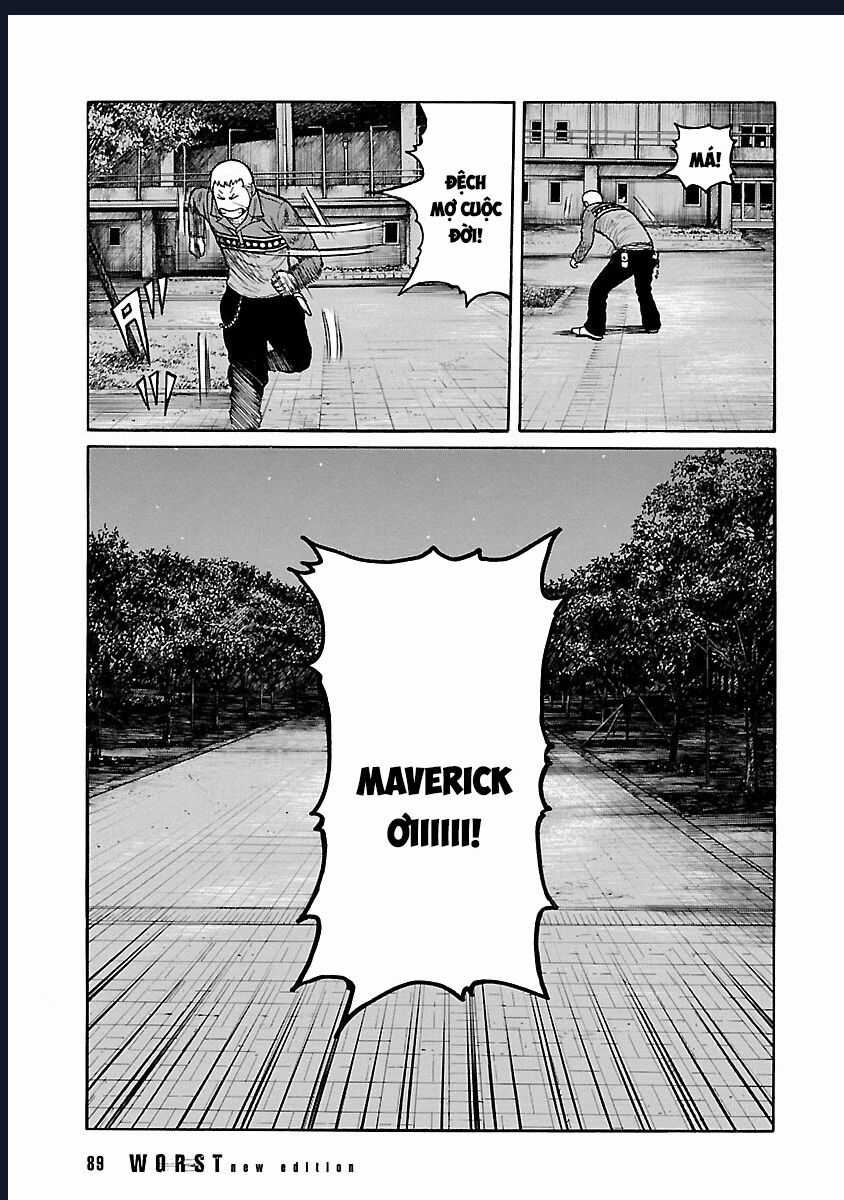 Worst Ấn Bản Mới - Chapter 76 - Trang 34