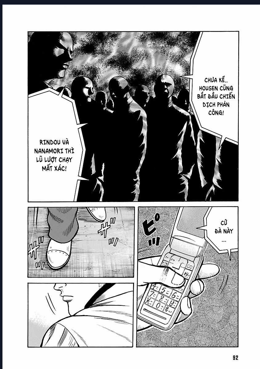 Worst Ấn Bản Mới - Chapter 76 - Trang 37