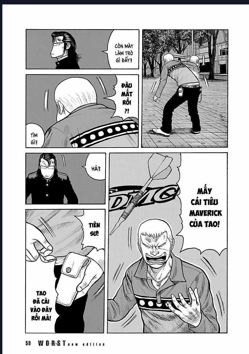 Worst Ấn Bản Mới - Chapter 76 - Trang 5