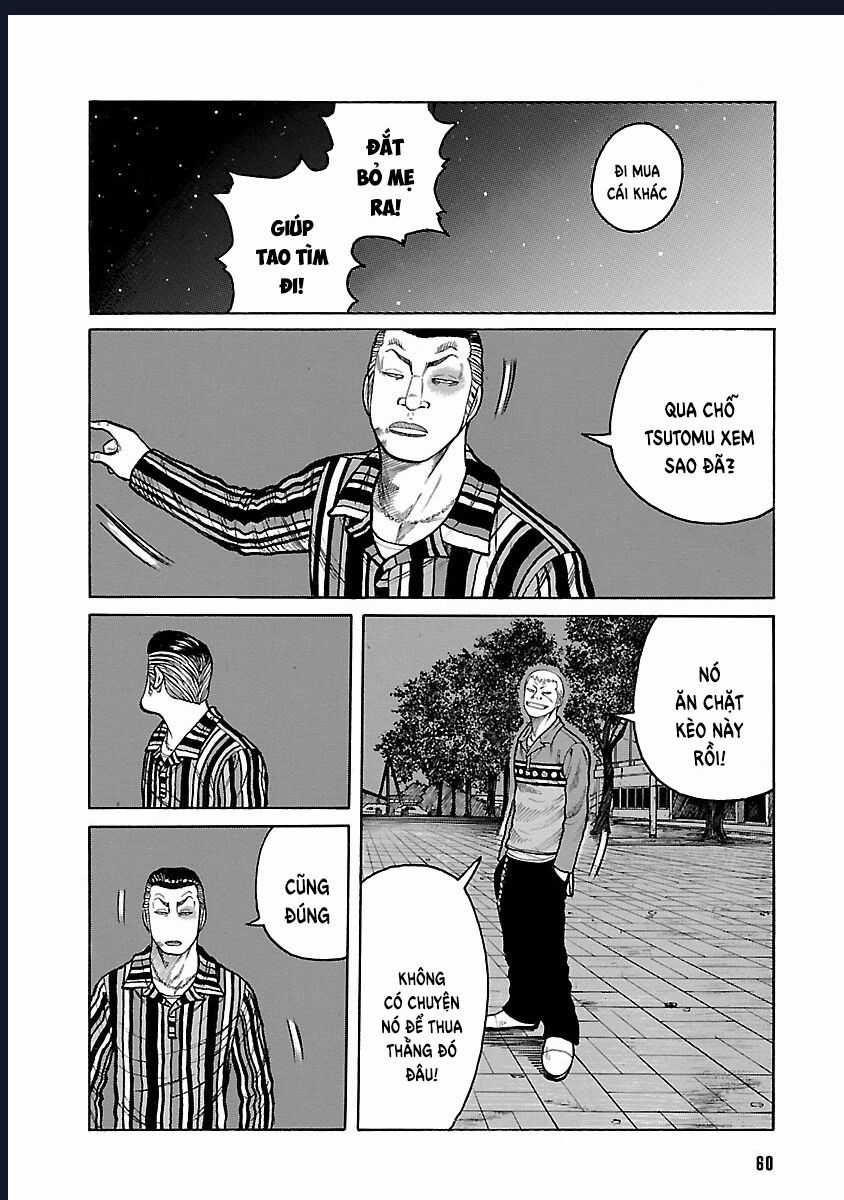 Worst Ấn Bản Mới - Chapter 76 - Trang 6