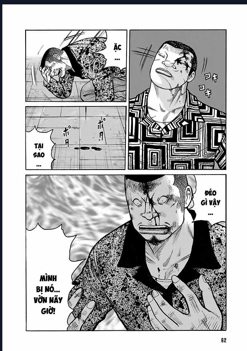 Worst Ấn Bản Mới - Chapter 76 - Trang 8