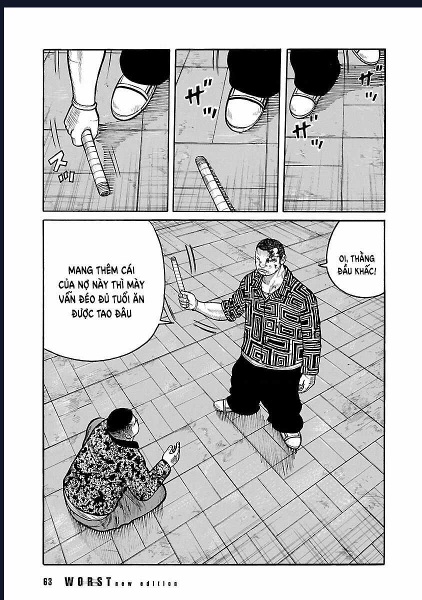 Worst Ấn Bản Mới - Chapter 76 - Trang 9