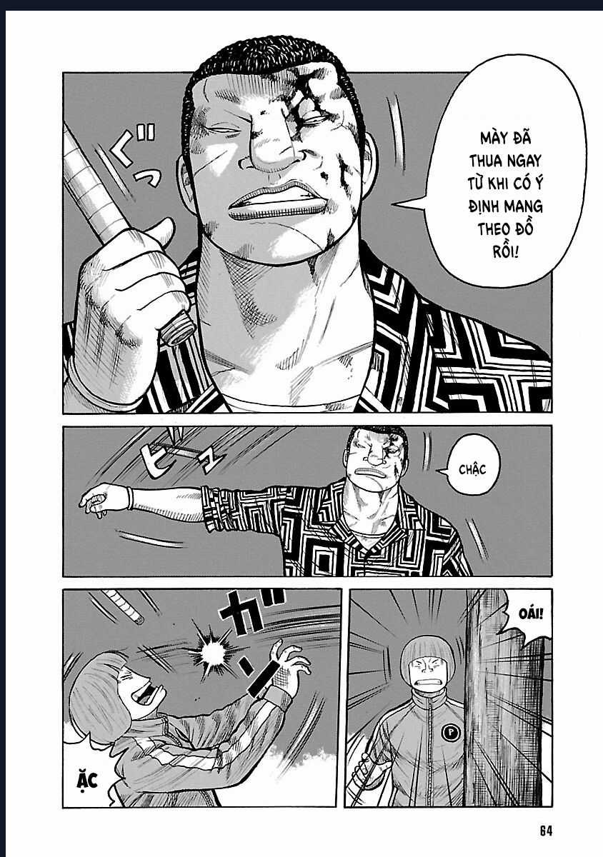 Worst Ấn Bản Mới - Chapter 76 - Trang 10