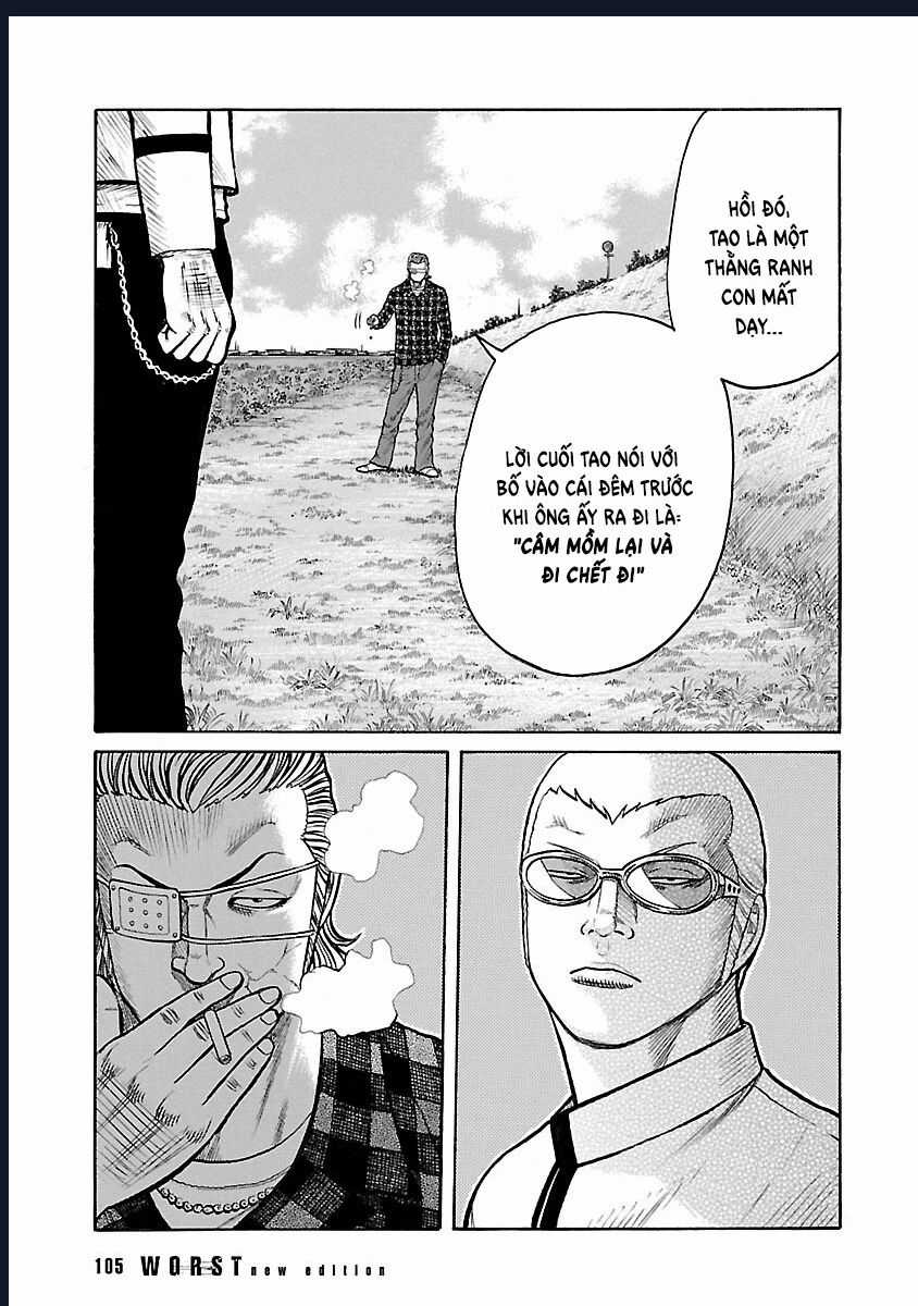Worst Ấn Bản Mới - Chapter 77 - Trang 11
