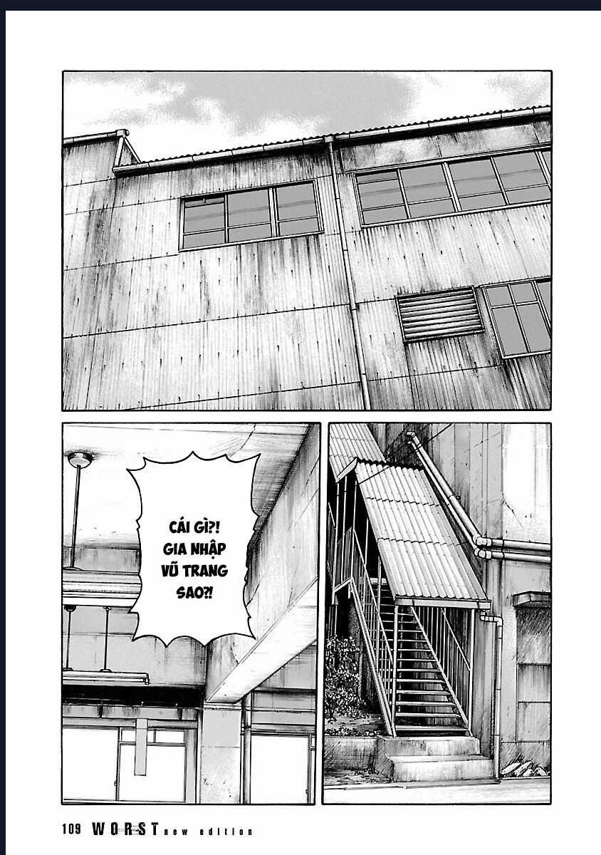 Worst Ấn Bản Mới - Chapter 77 - Trang 15