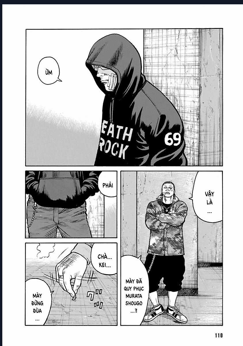 Worst Ấn Bản Mới - Chapter 77 - Trang 16