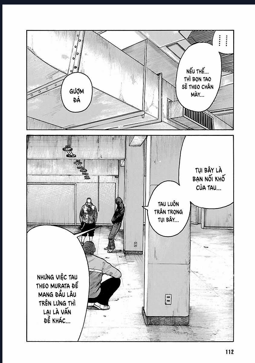 Worst Ấn Bản Mới - Chapter 77 - Trang 18