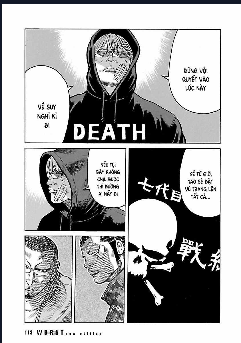 Worst Ấn Bản Mới - Chapter 77 - Trang 19