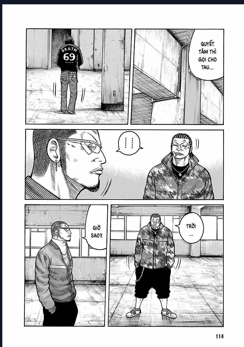 Worst Ấn Bản Mới - Chapter 77 - Trang 20