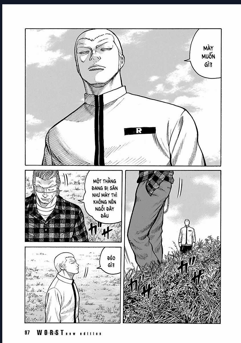 Worst Ấn Bản Mới - Chapter 77 - Trang 3
