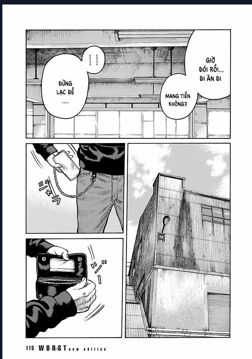 Worst Ấn Bản Mới - Chapter 77 - Trang 21