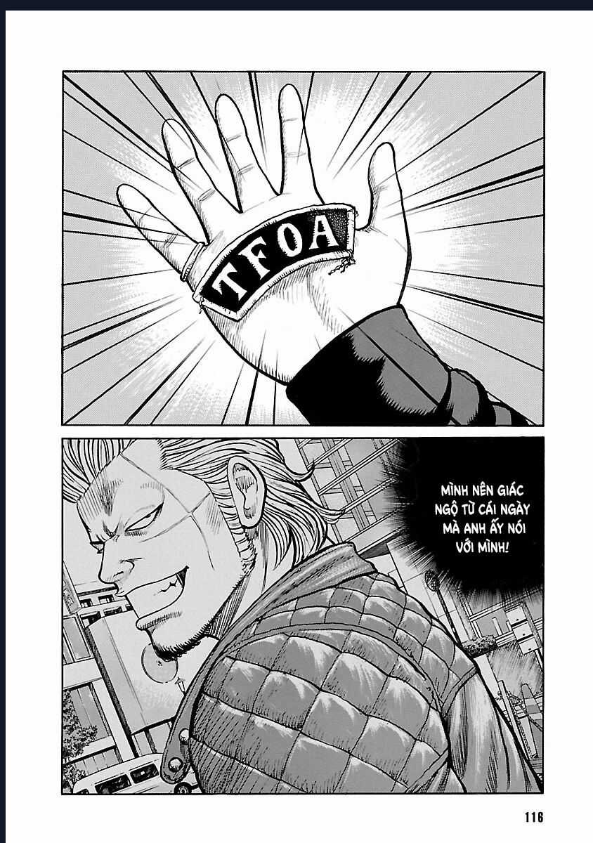 Worst Ấn Bản Mới - Chapter 77 - Trang 22