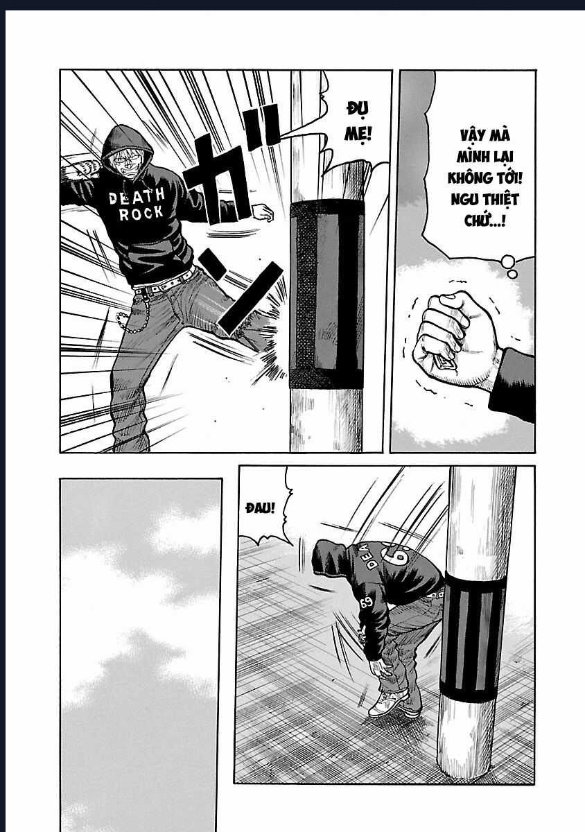 Worst Ấn Bản Mới - Chapter 77 - Trang 23