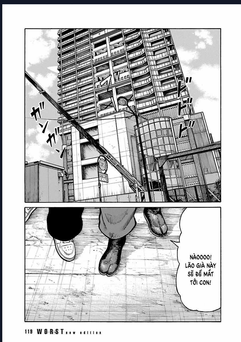 Worst Ấn Bản Mới - Chapter 77 - Trang 25