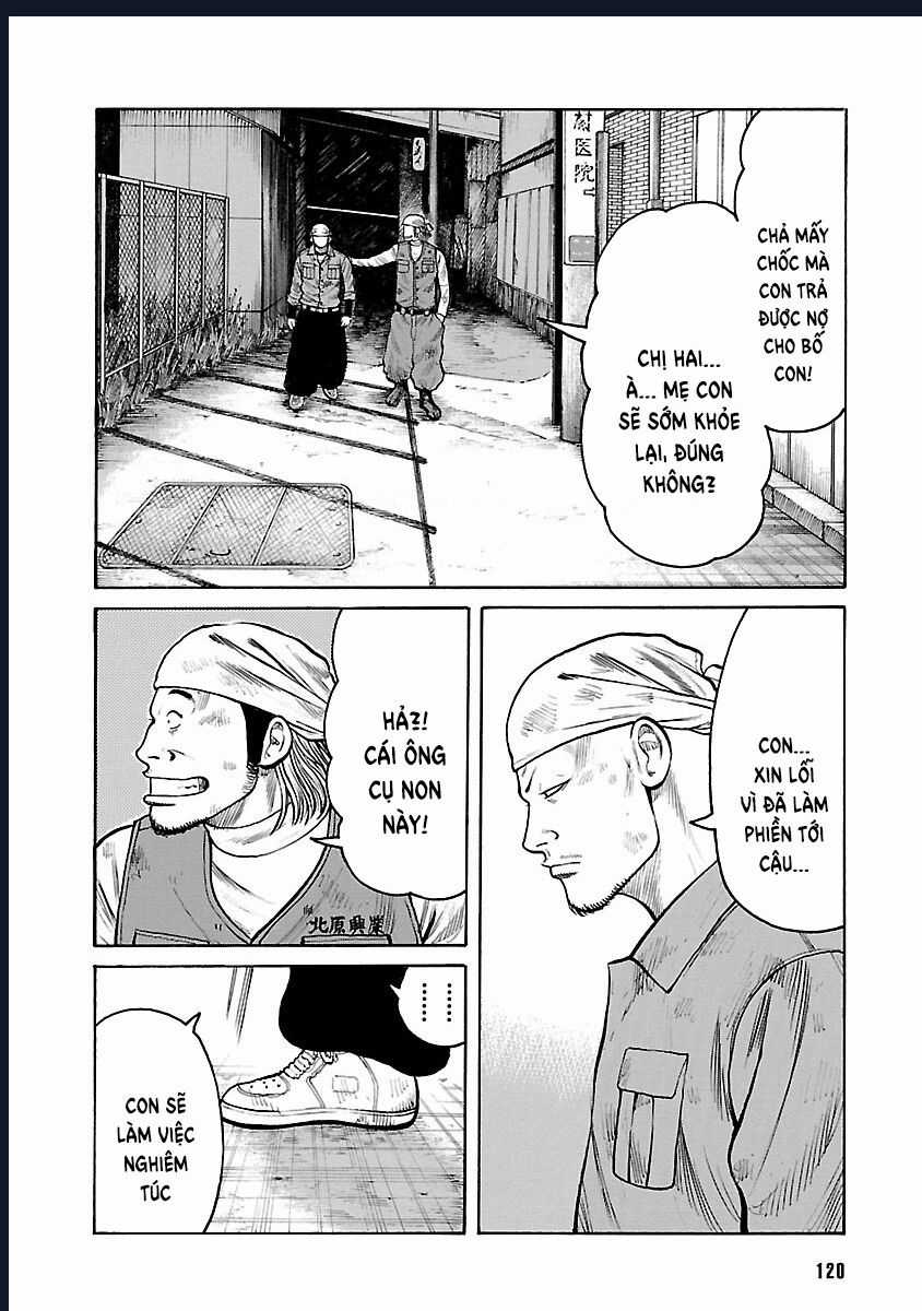 Worst Ấn Bản Mới - Chapter 77 - Trang 26