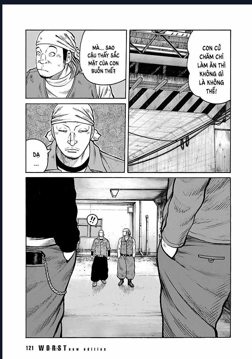 Worst Ấn Bản Mới - Chapter 77 - Trang 27