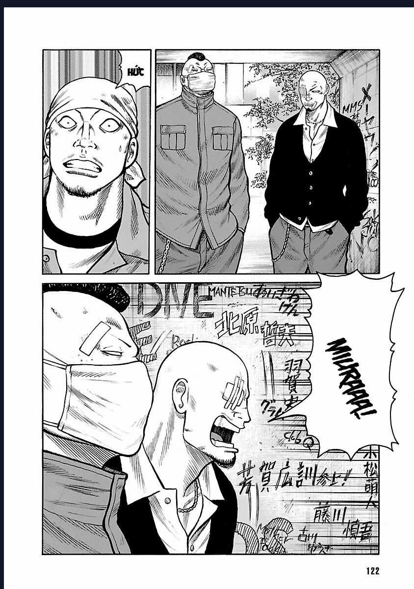 Worst Ấn Bản Mới - Chapter 77 - Trang 28