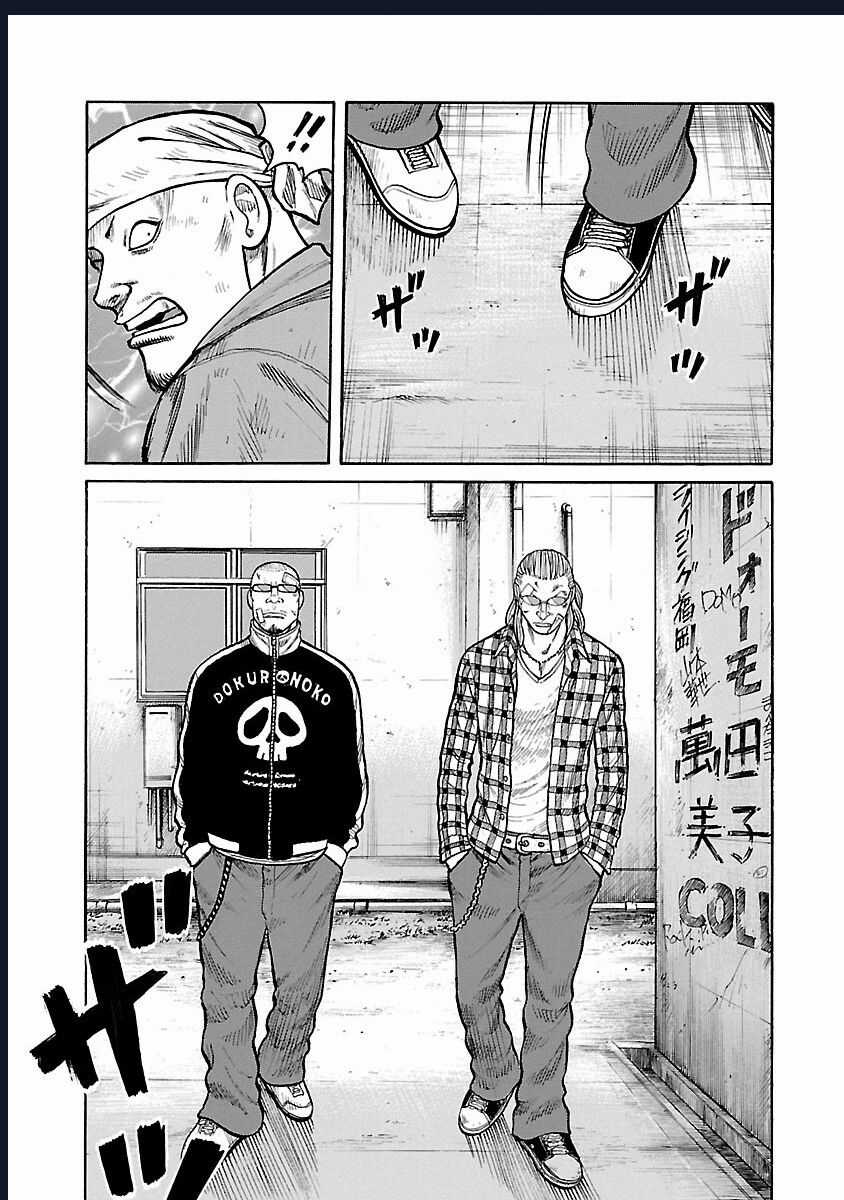 Worst Ấn Bản Mới - Chapter 77 - Trang 29