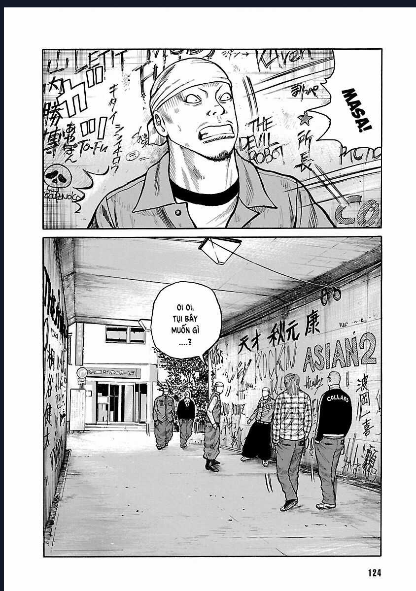 Worst Ấn Bản Mới - Chapter 77 - Trang 30