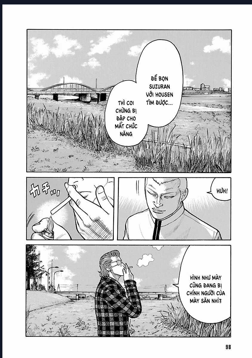 Worst Ấn Bản Mới - Chapter 77 - Trang 4