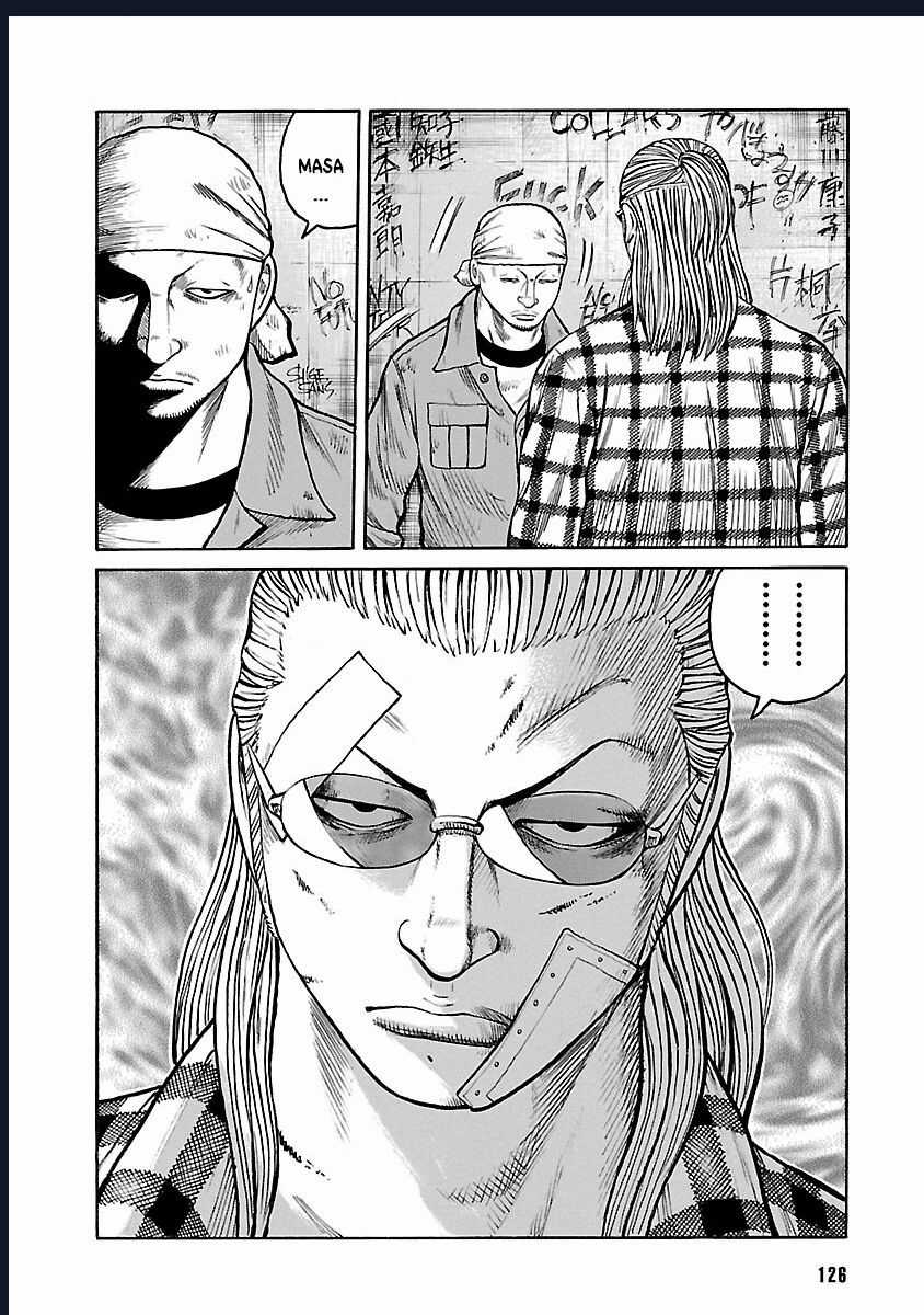 Worst Ấn Bản Mới - Chapter 77 - Trang 32