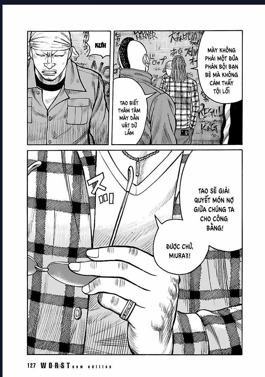 Worst Ấn Bản Mới - Chapter 77 - Trang 33