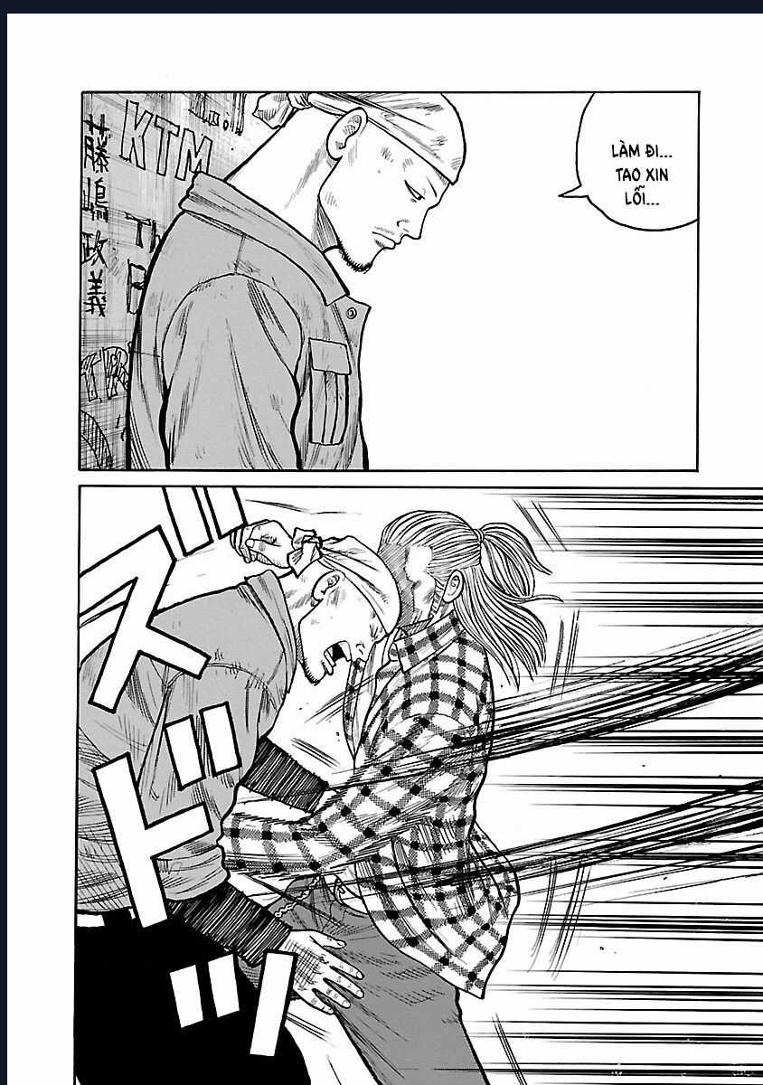 Worst Ấn Bản Mới - Chapter 77 - Trang 34