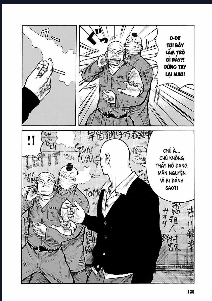 Worst Ấn Bản Mới - Chapter 77 - Trang 36