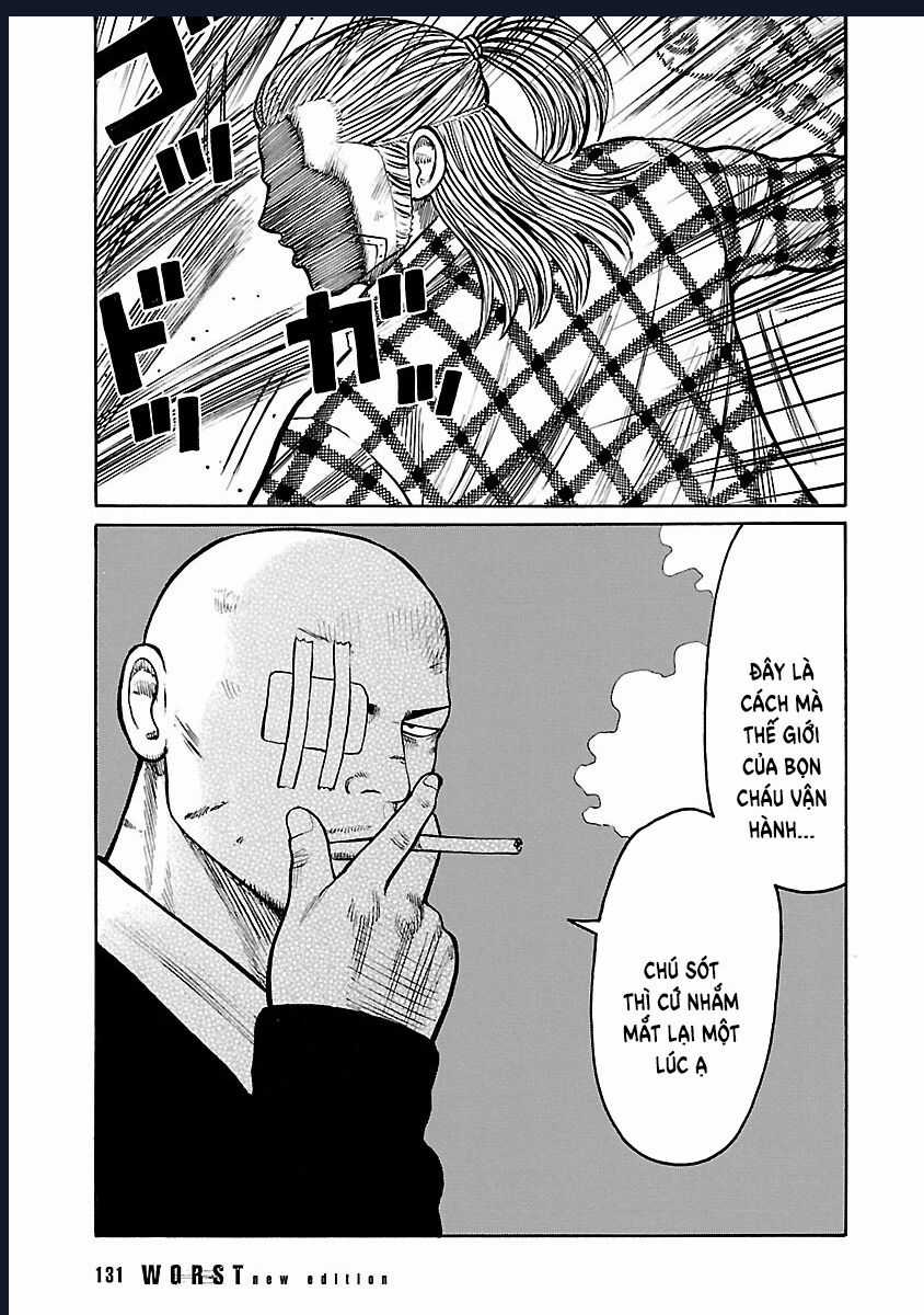 Worst Ấn Bản Mới - Chapter 77 - Trang 37