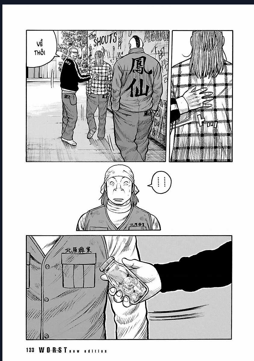 Worst Ấn Bản Mới - Chapter 77 - Trang 39