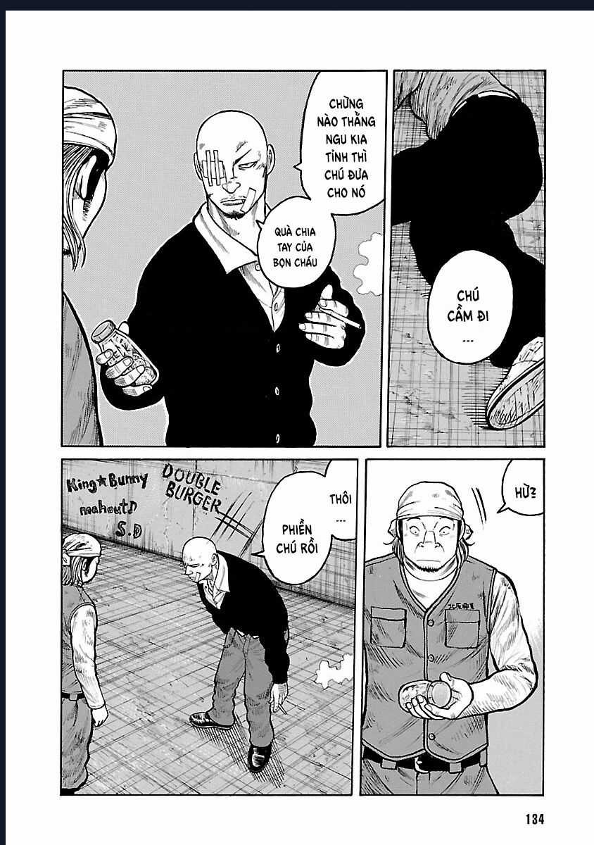 Worst Ấn Bản Mới - Chapter 77 - Trang 40