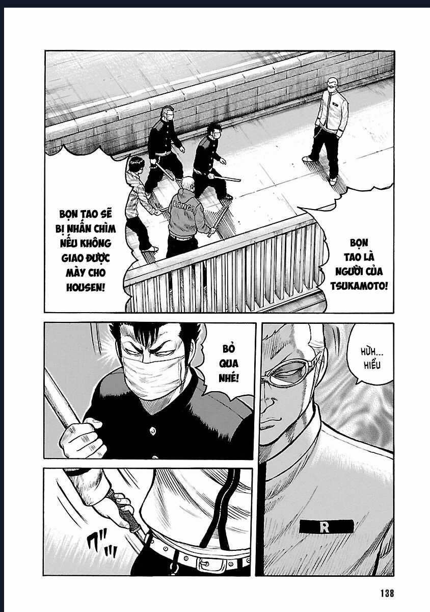 Worst Ấn Bản Mới - Chapter 77 - Trang 44