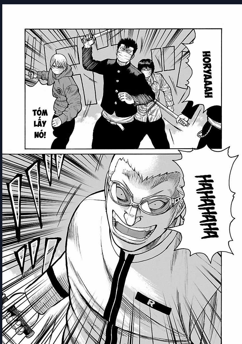 Worst Ấn Bản Mới - Chapter 77 - Trang 45