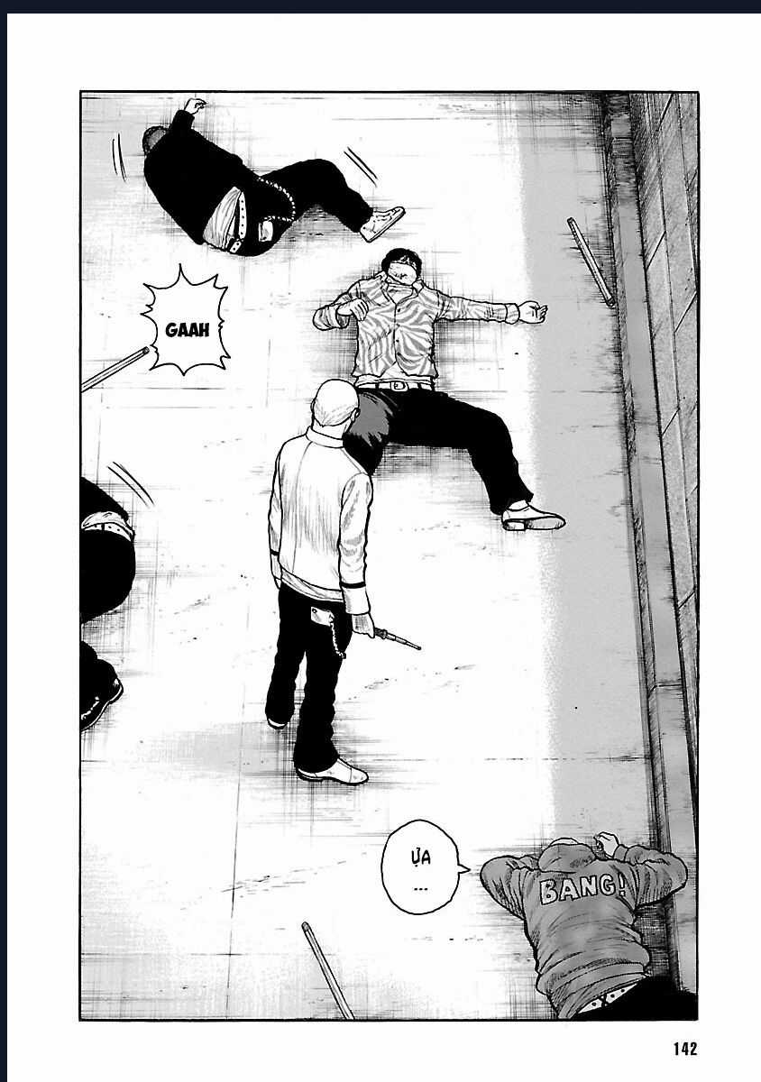 Worst Ấn Bản Mới - Chapter 77 - Trang 48