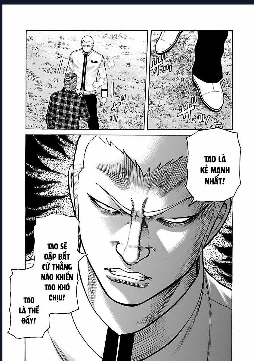 Worst Ấn Bản Mới - Chapter 77 - Trang 6