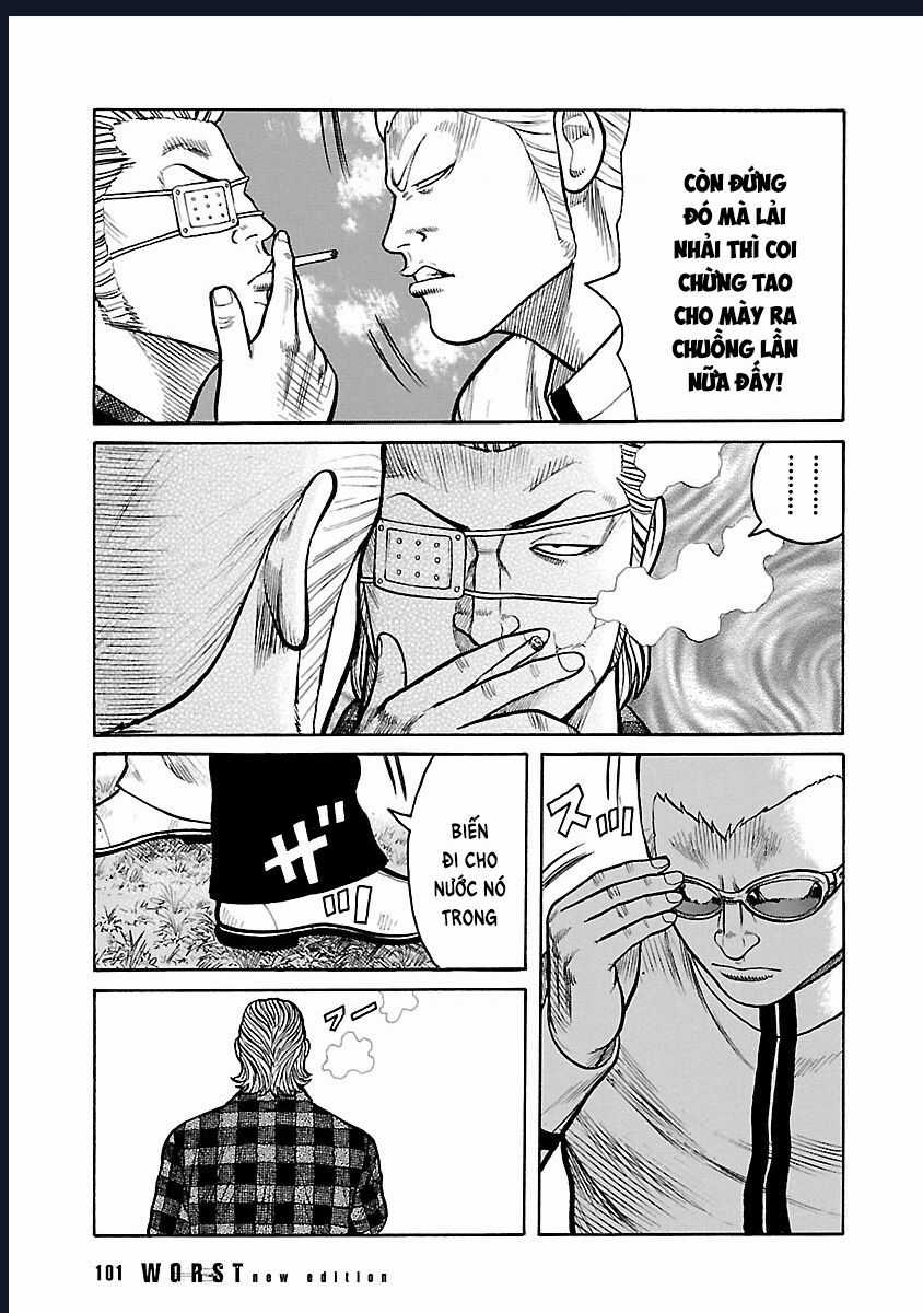 Worst Ấn Bản Mới - Chapter 77 - Trang 7