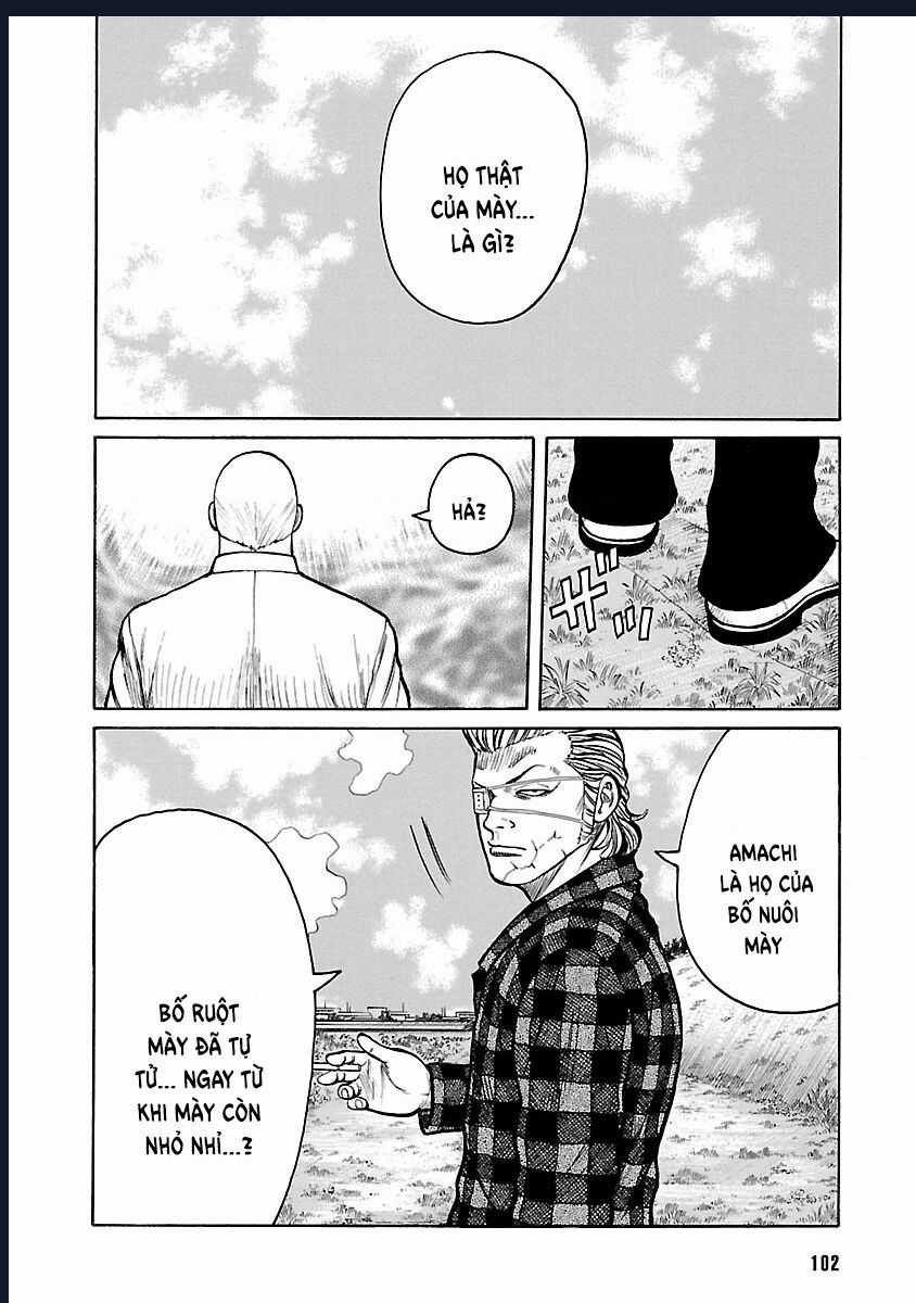 Worst Ấn Bản Mới - Chapter 77 - Trang 8