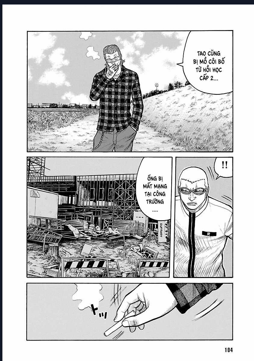 Worst Ấn Bản Mới - Chapter 77 - Trang 10