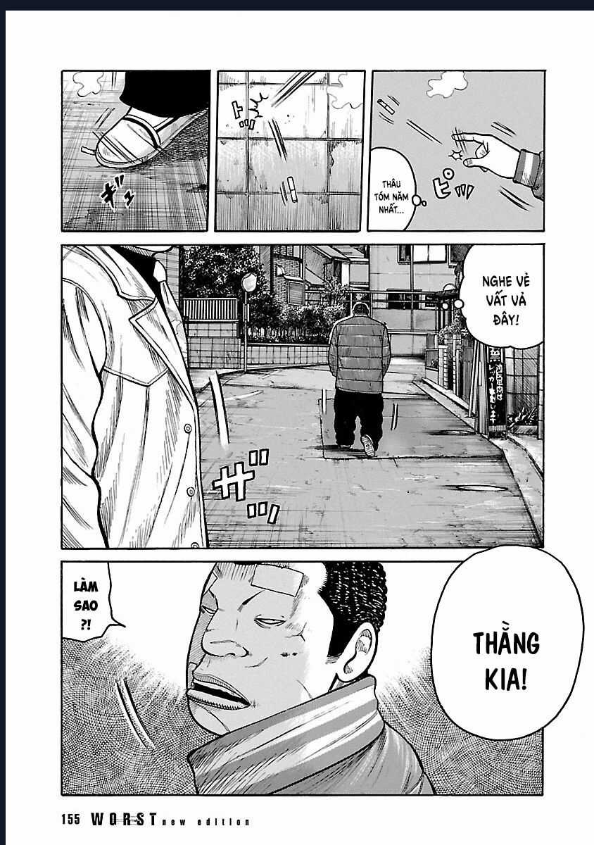 Worst Ấn Bản Mới - Chapter 78 - Trang 11