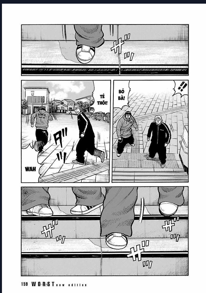 Worst Ấn Bản Mới - Chapter 78 - Trang 15