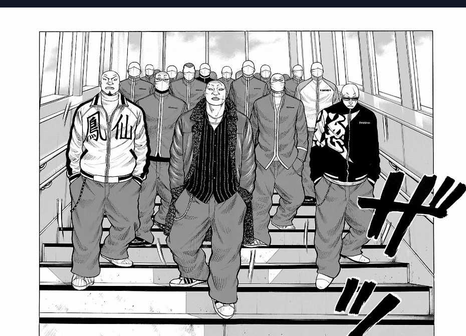 Worst Ấn Bản Mới - Chapter 78 - Trang 16