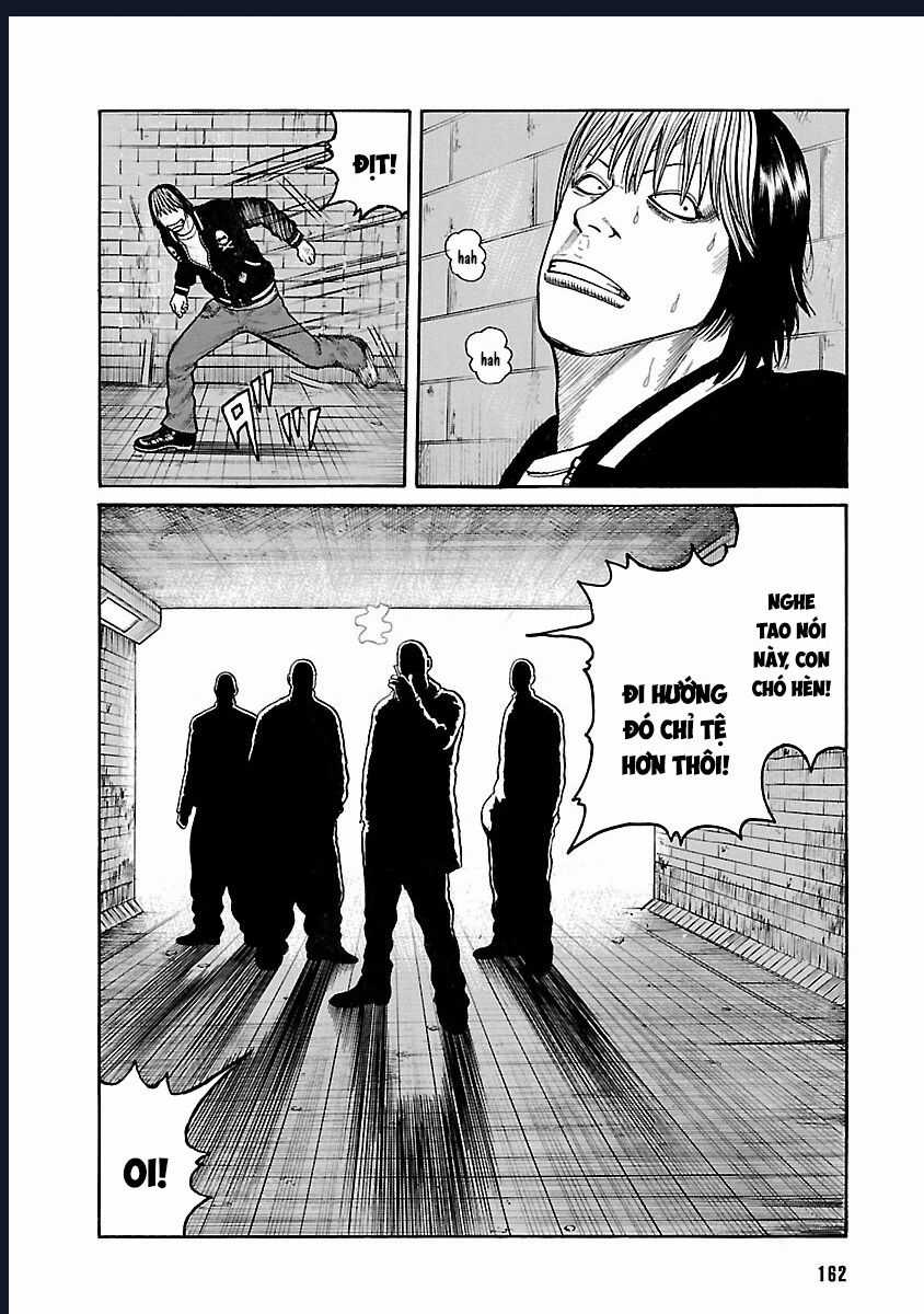 Worst Ấn Bản Mới - Chapter 78 - Trang 17